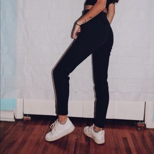 NAVY BLUE LULULEMON JOGGERS